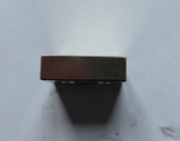 Магніт під потай 50x35x15mm-12/6.5mm х 2 отвер. з дефектом