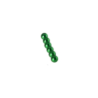 Магнитные шарики зелёный D 5 мм комплект 6шт