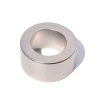 Магнит кольцо ᴓ D40 -25 x H20 мм, фото 5